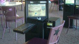 LAXのインターネット・ターミナル