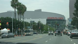 LA Lakersの本拠地