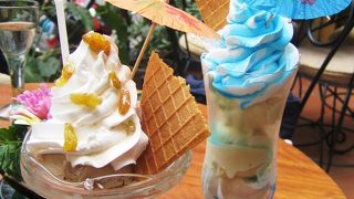 おいしいアイスで最高！！