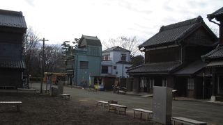 【小金井公園】たてもの園が特に好き