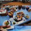アットホームで食事も美味しい！「民宿　青岬」