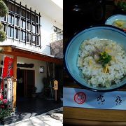 宇和島の郷土料理を食べられる料亭　「丸水」