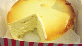 ニューヨーク・チーズケーキ