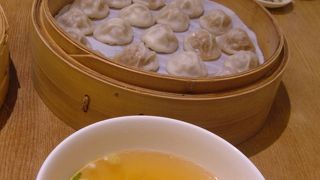 鼎泰豊：限定メニュー