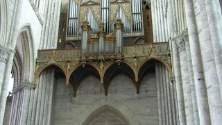 アミアンは大聖堂と運河の街