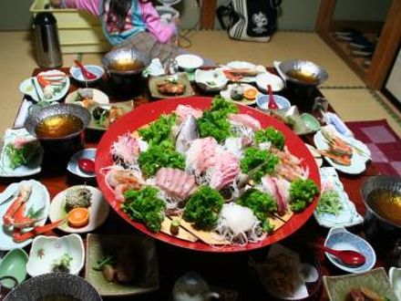 露天風呂の宿　半右衛門 写真