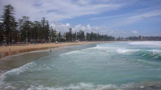 MANLY BEACH（マンリービーチ）