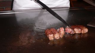 ビフテキのカワムラ