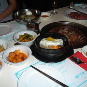 ブダペストで韓国料理を食べたくなったら。