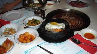 ブダペストで韓国料理を食べたくなったら。