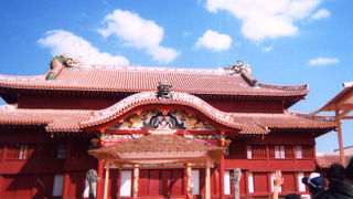 首里城公園★アイスもおいしい★