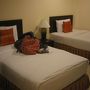 トランジット用バジェットホテルQueen's Garden Resort