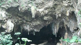 伊原間サビチ洞