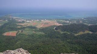 「野底マーペー」お手軽登山
