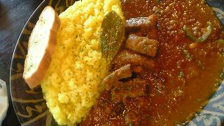 熟成！カレーライス