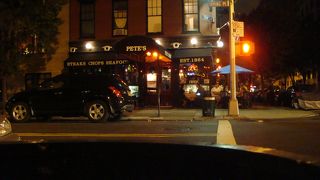 O・ヘンリー時代の空気が残る