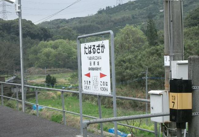 田原坂駅