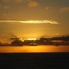 夕日が最高
