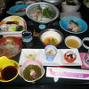 ご飯が期待はずれ。。