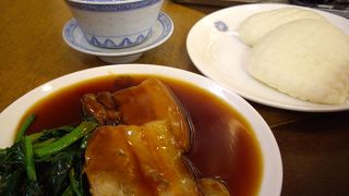 ふわっふわの生地が美味しい！