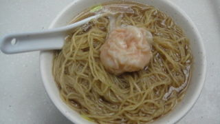 麥文記麺家(香港麺）