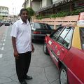 ペナン島Ｔａｘｉは安い！