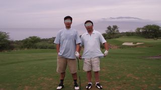 マケーナ ゴルフ コース