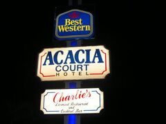 アカシア コート ホテル 写真