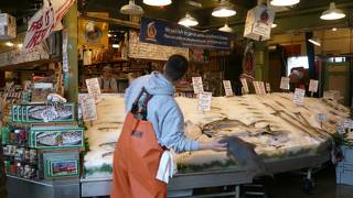 シアトルきっての観光名所