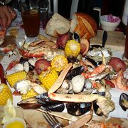 カニ食べたいかー！！　Ｔｈｅ　Ｃｒａｂ　Ｐｏｔ　Ｒｅｓｔａｕｒａｎｔ　＆　Ｂａｒ