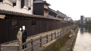 蔵の町　栃木駅周辺