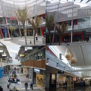 オークランド最大のショッピングセンター「シルビアパーク」