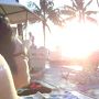 立地の割に値段も手頃で利便性は抜群。Outrigger Waikiki On the Beach