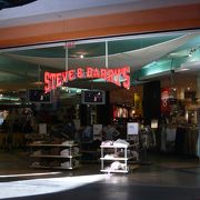 Ｔシャツの安い店『STEVE&BARRY'S』