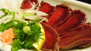 屋久島の名産を美味しく食べるなら。