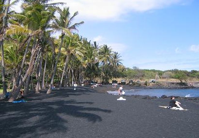 ハワイ島のビーチ クチコミ人気ランキング フォートラベル ハワイ島 Hawaii Island