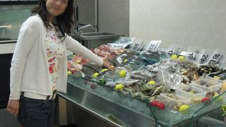 シーフードシェフ