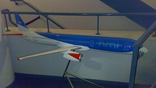 ロンドン・ヒースロー空港(ターミナル１)・BMIラウンジ