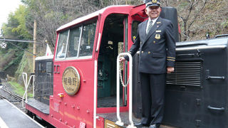 乗り物好きにオススメ