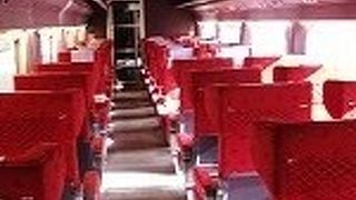 タリス号（ブリュッセル南駅→パリ北駅）