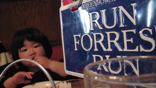 ババの料理最高