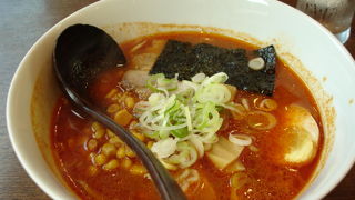 ◎シンガポール随一と評判の「札幌らあめん　美春」