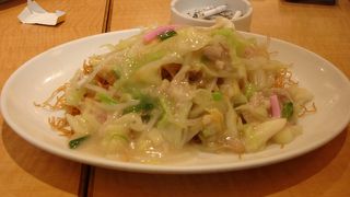 ★長崎ちゃんぽん・皿うどんの　「中央軒」