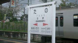 田野駅 (宮崎県)