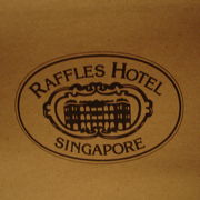 ○Raffles Hotel Arcade（ラッフルズホテルアーケード）　