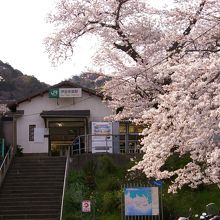 伊豆多賀駅