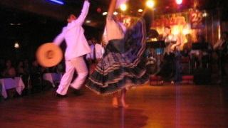 ペルー民族舞踊 サチュン