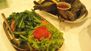 良質なタイ宮廷料理