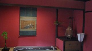 ひがし茶屋街「志摩」でひといき