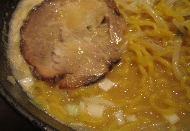 北海道らーめん　久楽